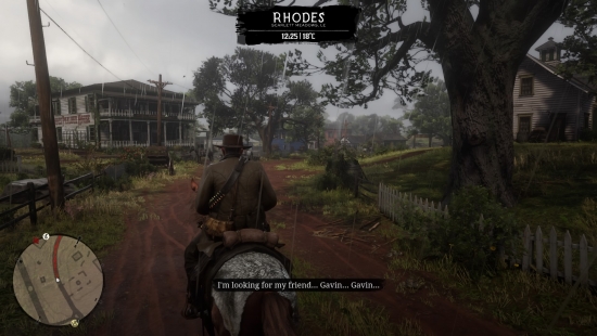 Teaserbild für Red Dead Redemption 2 - Storyteller-Test